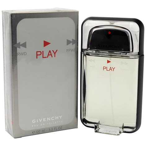givenchy play for him